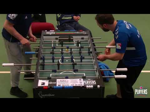 P4P Hessische Meisterschaft 2019: OE Björn Hoffmann vs. Florian Rönn