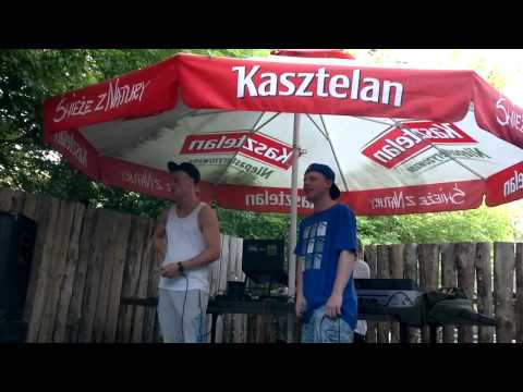 Kompilacja z koncertu Rezydent, Adson, Przekręt, Cargo, Włodyga, Fikser oraz DJ Kotyn 
