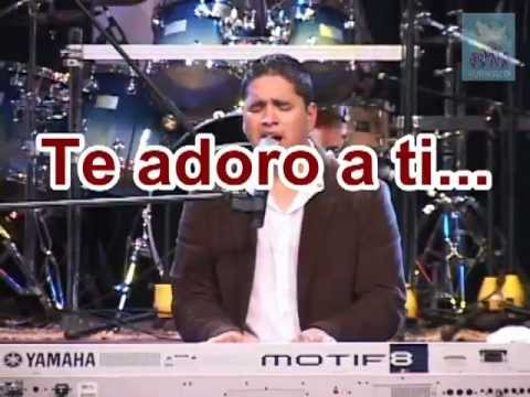 Miel San Marcos - Te adoro a ti (Con letras)