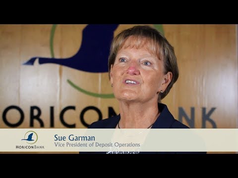 Horicon Bank Original: Sue Garman