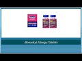 Kirkland Signature Allergy Medicine Diphenhydramine Hci 25 Mg 600
Minitabs