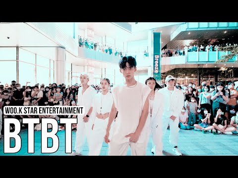 [KPOP IN PUBLIC CHALLENGE] B.I 비아이 - 'BTBT' Dance Cover by JUNAN @wookstar