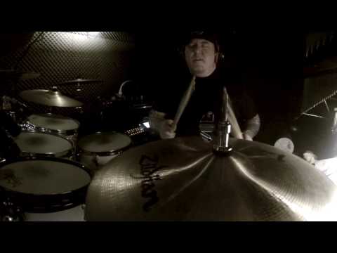 Chris Sutherland Bodyguard Musical Drum Cam Apr 16 2017