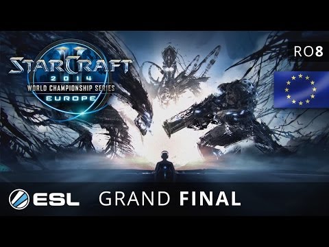 MC vs. MMA - Grand Final - WCS Europe 2014 Season 1 - StarCraft 2