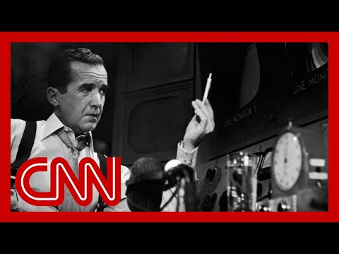 Who was Edward R. Murrow?