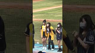 【Passion Sisters】#瑄 #冬季聯盟@台中洲際棒球場 20241208 #台湾チア #cheerdance #cheerleader #passionsisters #啦啦隊 #awb