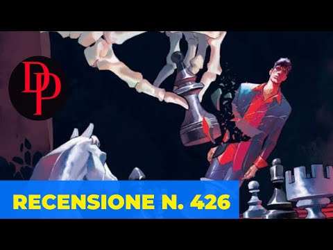 Dylan Dog 426 "La Morte In Palio" - Recensione