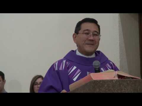 Visita Pastoral de Dom Julio - Homilia - 03/03/2017
