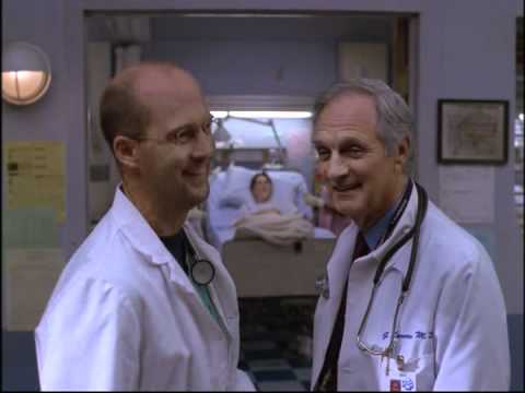 ER (Bloopers Season 6) - Legendado