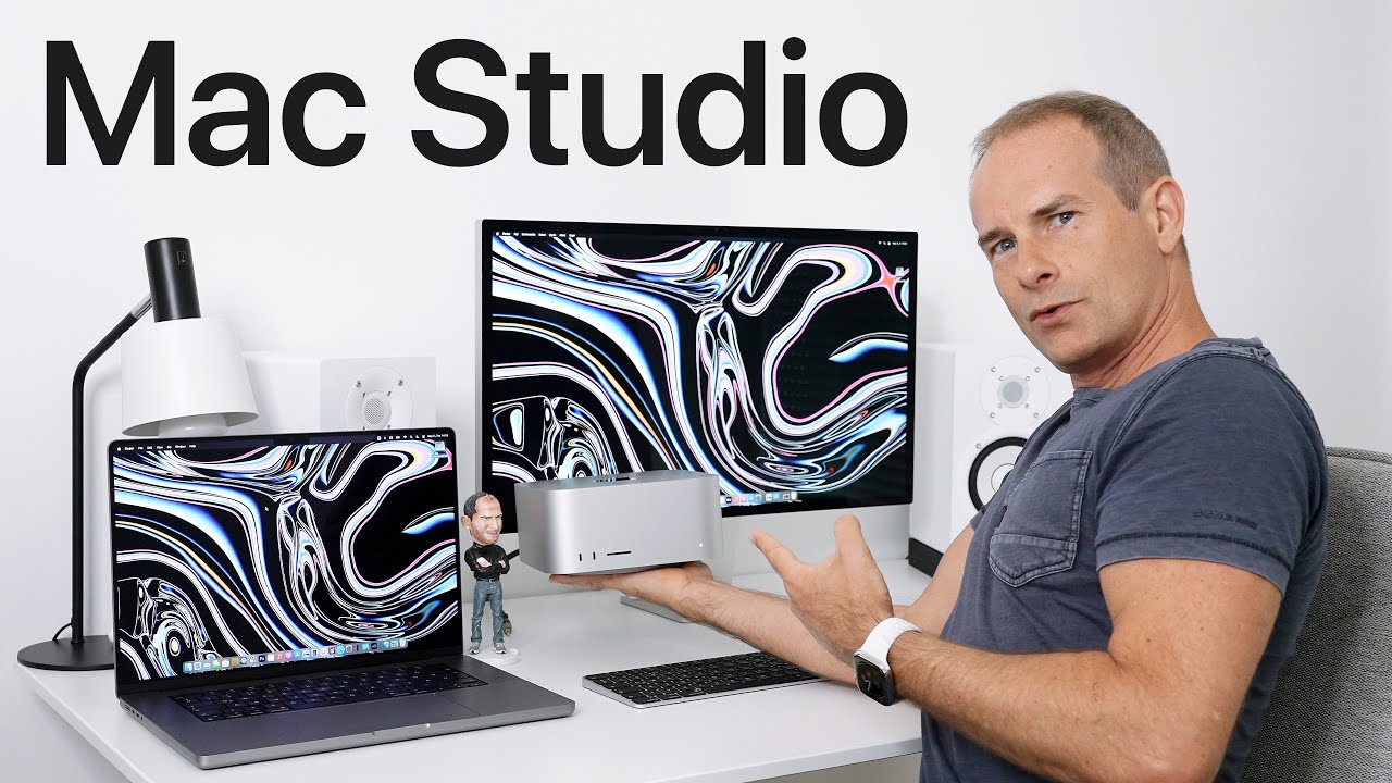 Apple Mac Studio vagy MacBook Pro