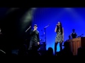 One Night Town Ingrid Michaelson ft  Mat Kearney Nashville at the Ryman 5 21 2014