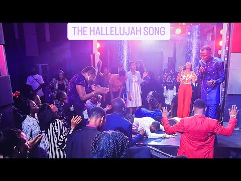 Elijah Oyelade – The Hallelujah Song - Official Video