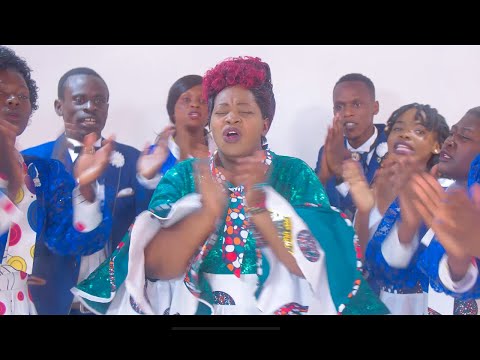 EVALINE MUTHOKA  - YESU VACCINE