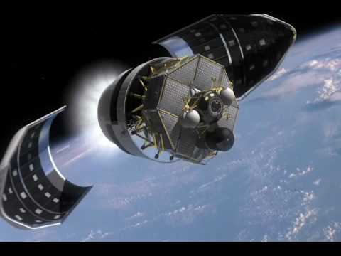nasa orion space craft..