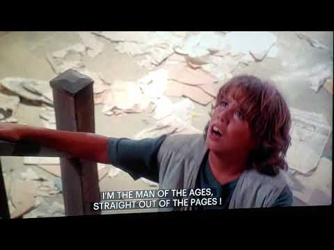 Funny Kazaam first scene only