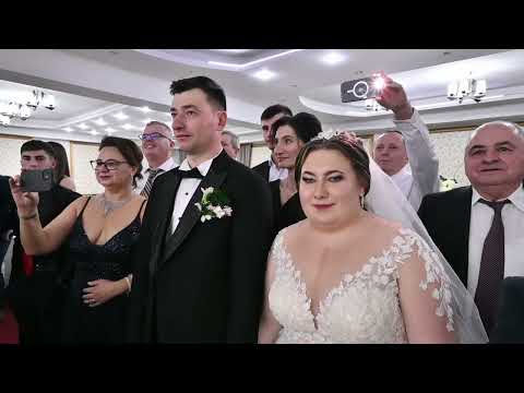 OBICEI NUNTA♦️ANSAMBLUL FOLCLORIC CUNUNA DE PE SOMES♦️LIVE