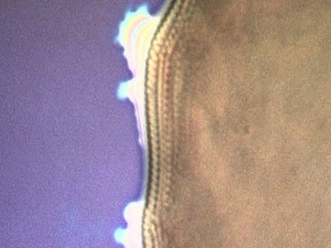 Watching paint dry - Sixty Symbols