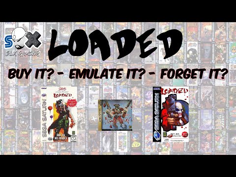 Loaded Sega Saturn Review