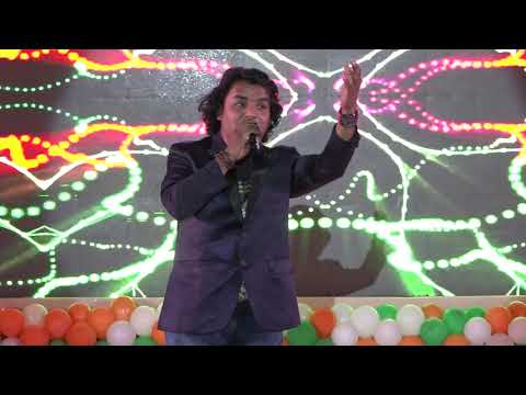 Akash Kalawant Lagan lagi Song Singing by Dr.Akash kalawant