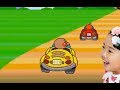 アンパンマンドライブ　ゲーム実況　あやがゲームに入った　アンパンマ�