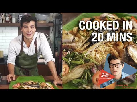 MAKE YOUR OWN BOODLE FIGHT AT HOME | Boodle Fight Recipe