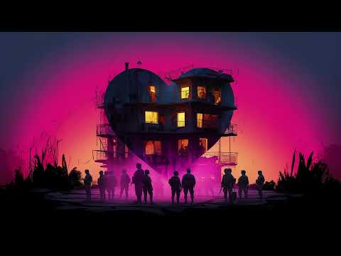 Capitán Sunrise - Es más fácil entrar al Capitolio que a tu corazón (lyric video)