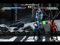 MUGEN MKP 4 1 Season 2 Final Ermac UPDATE