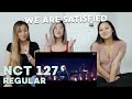 MV REACTION | NCT 127 (엔시티 127) "Regular (English Ver.)" MV REACTION | NCT 127 (엔시티 127) "Regular (English Ver.)"