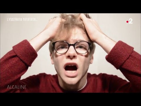 Alcaline, Les News du 24/05 - Lysistrata tatatata...