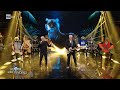 Il medley degli Oliver Onions - Un'ora sola Vi vorrei 04/05/2021