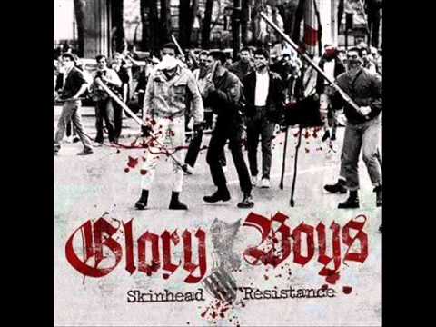Glory Boys - Living in a Lie