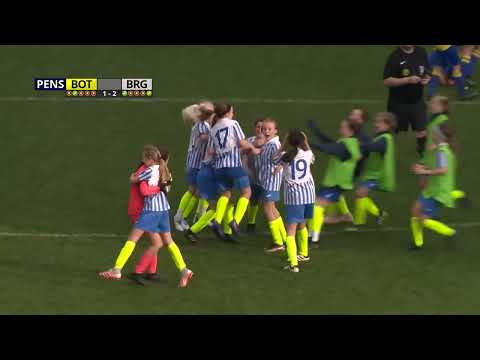 ESFA Champions’ Cup – Girls’ U11 District 9v9 Final | Bootle SFA v Brighton SFA