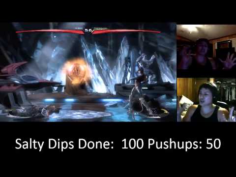 Injustice Ranked Matches w/Zod 12/5 part 2