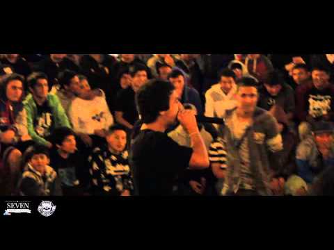 Nano vs Juanito - 1ra Ronda - Batallas Raptonda 2015 [31-07]