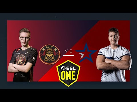 ENCE vs Complexity - ESL One Road to Rio - CS:GO
