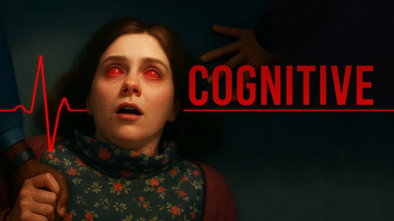 Cognitive | Horror Movie Trailer | Horror Brains