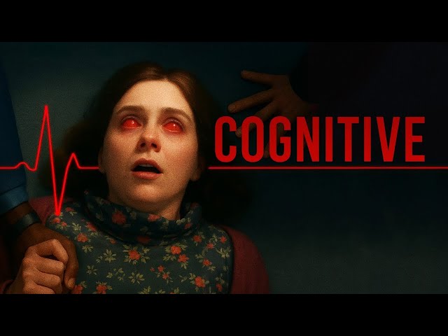 Cognitive | Horror Movie Trailer | Horror Brains