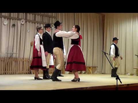 2. Felcsíki táncok   Csillagocska együttes