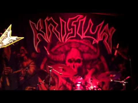 Thumbnail for Krisiun@Studio Seven 10/25/2012 by Krisiun