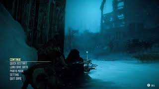 Horizon Zero Dawn 退化した未来 Part 12
