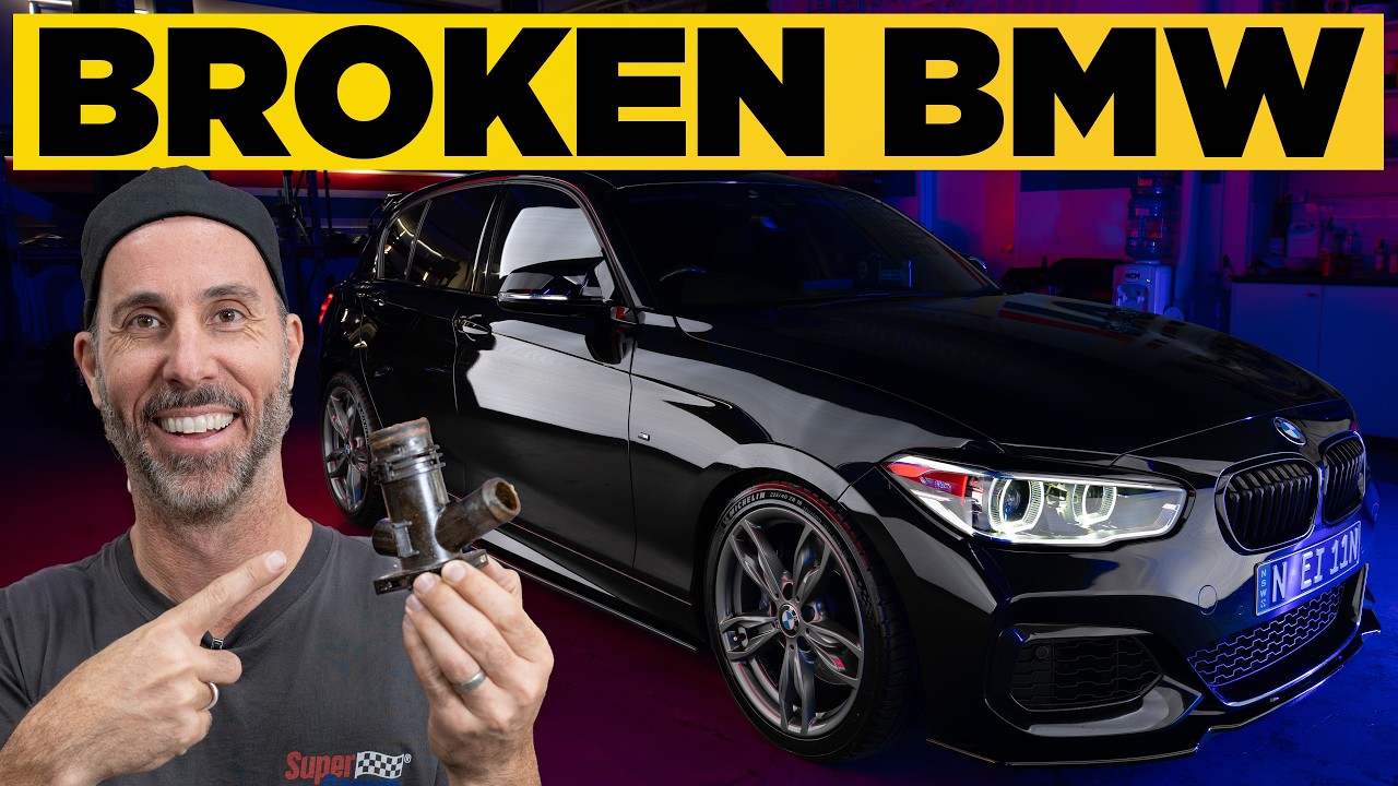 I Bought The Cheapest BMW M140i. Here's What's Wrong With It