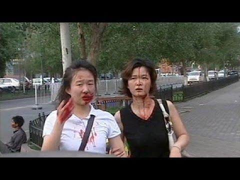 Nem zárják ki, hogy merénylet volt a hétfői ámokfutás Kínában