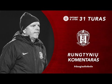 Vladimir Čeburin: „Bravo komandai už pademonstruotą kokybišką žaidimą“ (2021-10-03)