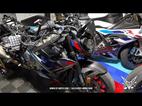 BMW S1000RR S1000XR Kit IAT Umzug Kabel Einlass Lufttemperatur F R K