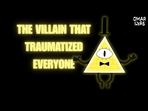 Bill Cipher - The Prophet of Pandemonium