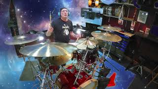 Video thumbnail for Super 70s- Andy Timmons by Bill Ray (BillRayDrums)