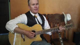 "saturday night shuffle" Merle Travis