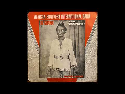 African Brothers International Band Of Ghana - Kofi Nkrabea
