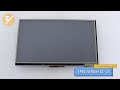 TM070RBH10-41   7.0" LCD panel  for TIANMA