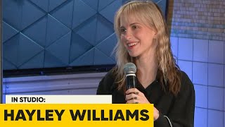 Hayley Williams On Solo Album, 'Petals For Armor'